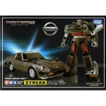 Mp18 - takara tomy transformation ko mp - 18 mp18 bluestreak autobots car metal part action figure figation ...