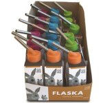 Mpets biberon flaska - 100ml - multicolore - pour rongeur