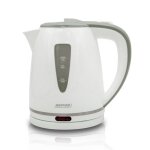 Bouilloire lectrique - mpm - mcz - 64 - 1 litre - 1200 w - sans bpa - sans fil