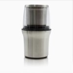 Petit moulin  caf lectrique + moulin  usages multiples graines et noix dpice mpm mmk - 06m 200w ...