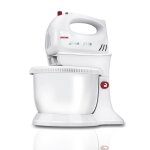 Mlangeur  ptisserie avec bol rotative 34 l 5 vitesses + turbo mpm mmr - 16z 750w blanc 14896