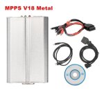 Mpps v21 multi - langue v21. 0. 1. 3 avec cble tricore de drivation prend en charge la fonction avance ...