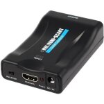 Mpteck convertisseur hdmi vers pritel adaptateur mhl hdmi vers scart hd soutien ntsc pal pour sky hd ...