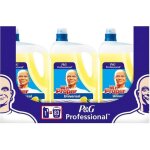 Mr propre - nettoyant sols et multi surfaces - citron - 5 l