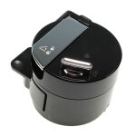 Mousseur  lait - krups - ms - 0a20601 - noir - pour cafetire automatique - lectromnager