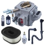 Ms460 carburetor carb avec bobine dallumage pour stihl 044 046 ms440 ms 460 pièces de tronçonneuse Ms460 carburetor carb avec bobine dallumage pour stihl 044 046 ms440 ms 460 pièces de tronçonneuse