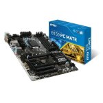 Msi carte mre b150 pc mate