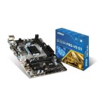 Msi carte mre b150m pro - vdh d3