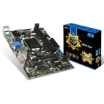 Msi carte mre h81m - e34
