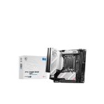 Carte mère - msi - mpg b760i edge wifi - lga 1700 - ddr5 jusqu'à 7200 + mhz - wifi intégré Carte mère - msi - mpg b760i edge wifi - lga 1700 - ddr5 jusqu'à 7200 + mhz - wifi intégré