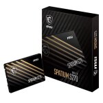 Msi spatium s270 sata 2. 5 960g