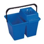Msv seau bibac avec essoreur 14l