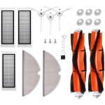 Mtkd® kit 17 pièces de rechange pour roborock s50 s51 s55 s5 s6 - accessoires pour robot aspirateur xiaomi ... Mtkd® kit 17 pièces de rechange pour roborock s50 s51 s55 s5 s6 - accessoires pour robot aspirateur xiaomi ...