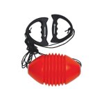 Boing ball - mts sportartikel - 970132 - 19cm x 12cm - 2 cordes indéchirables - À partir de 6 ans Boing ball - mts sportartikel - 970132 - 19cm x 12cm - 2 cordes indéchirables - À partir de 6 ans