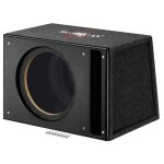 Mtx slh12u caisson vide 30 cm bass - reflex en mdium de 18 mm