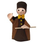 M - marionnette guignol - moravska ustredna brno
