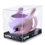 Mug 3d - pok�mon - mewtwo - 443 ml - porcelaine - non compatible lave - vaisselle