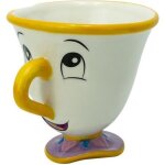 Mug 3d la belle et la bete zip