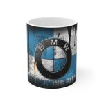 Mug bmw - tasse en cramique