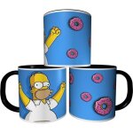 Mug collection design tasse  caf - serie tv homer simpson rf 03