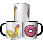 Mug collection design tasse � caf� - serie tv homer simpson r�f 04