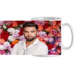 Mug personnalisable - kendji girac - cramique - 325 ml - micro - ondes - lave - vaisselle