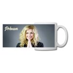 Mug personnalisable lara fabian