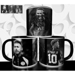 Mug personnalis� tasse � caf� - star football neymar foot r�f 1287