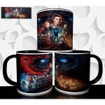 Mug personnalis� tasse � caf� - stranger things r�f 1243