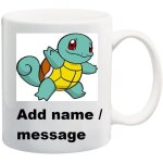 Mug pokemon carapuce personnalis mugs pokemon{cd2503802}