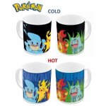 Mug - pokemon - thermor�actif - 325ml - porcelaine / c�ramique / gr�s - cylindrique