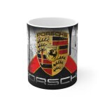 Mug porsche - tasse en c�ramique