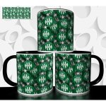 Mug tasse  caf - foot as st etienne asse 1633