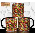Mug tasse  caf - foot rc lens racing club de lens 1630
