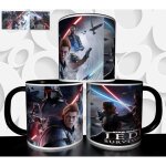 Mug tasse  caf - star wars jedi survivor 1680