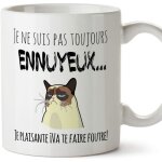 Mug - tasse chat (chaton) - id�es cadeaux dr�les pour les amoureux des animaux 2