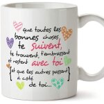 Mug - tasse pour motiver (�tre motiv�) - id�es cadeaux avec messages motivant 2