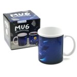 Mug thermosensible systme solaire