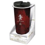 Mug de voyage - harry potter - 425ml - inox - cylindrique - pour adulte