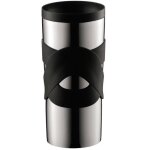 Mug de voyage isotherme - bodum - travel mug - inox double paroi - couvercle à vis hermétique - 0. 35 ... Mug de voyage isotherme - bodum - travel mug - inox double paroi - couvercle à vis hermétique - 0. 35 ...