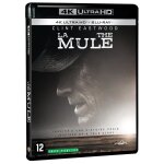 La mule - combo 4k uhd + blu - ray