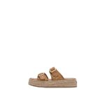 Mules cuir femme tamaris