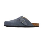 Mules cuir plakton blog - jeans