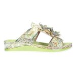 Mules laura vita mules laura vita multicolore