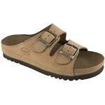 Mule - scholl - air bag nublined - u - cuir - confort optimal - technologie bioprint�