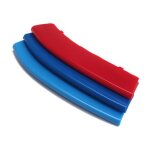 Multi - autocollants de calandre de voiture pour bmw d�cor de r�seau style de voiture accessoires bmw ...