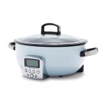 Multi cuiseur 56l bleu - greenpan