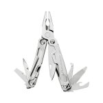 Multi - outil - leatherman - rev - 14 outils - noir - acier inoxydable