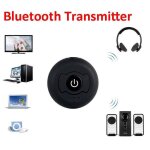 Multi - point sans fil bluetooth audio transmitter musique st�r�o dongle adaptateur pour smart tv pc ...