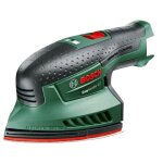 Multi - ponceuse sans - fil bosch - easysander 12 (livre sans batterie ni chargeur)